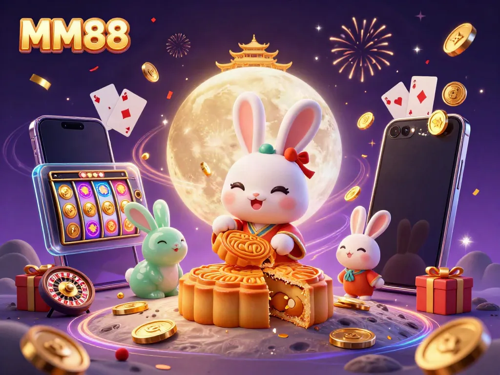 Engage players with MM88's thrilling casino experience featuring dynamic game elements.