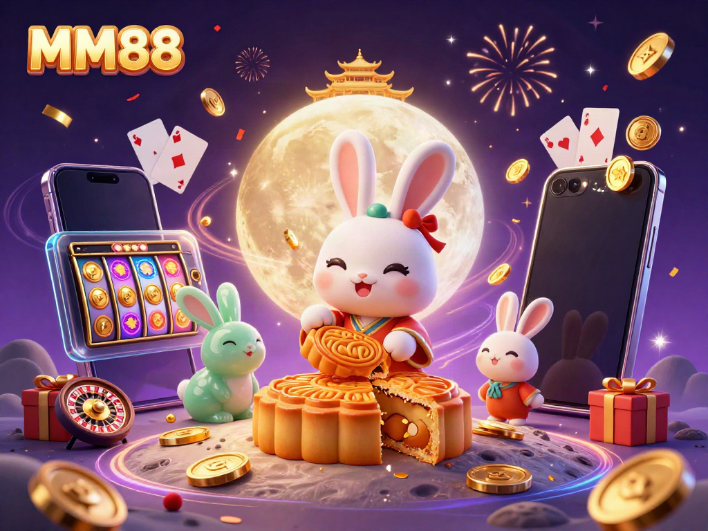 Engage players with MM88's thrilling casino experience featuring dynamic game elements.