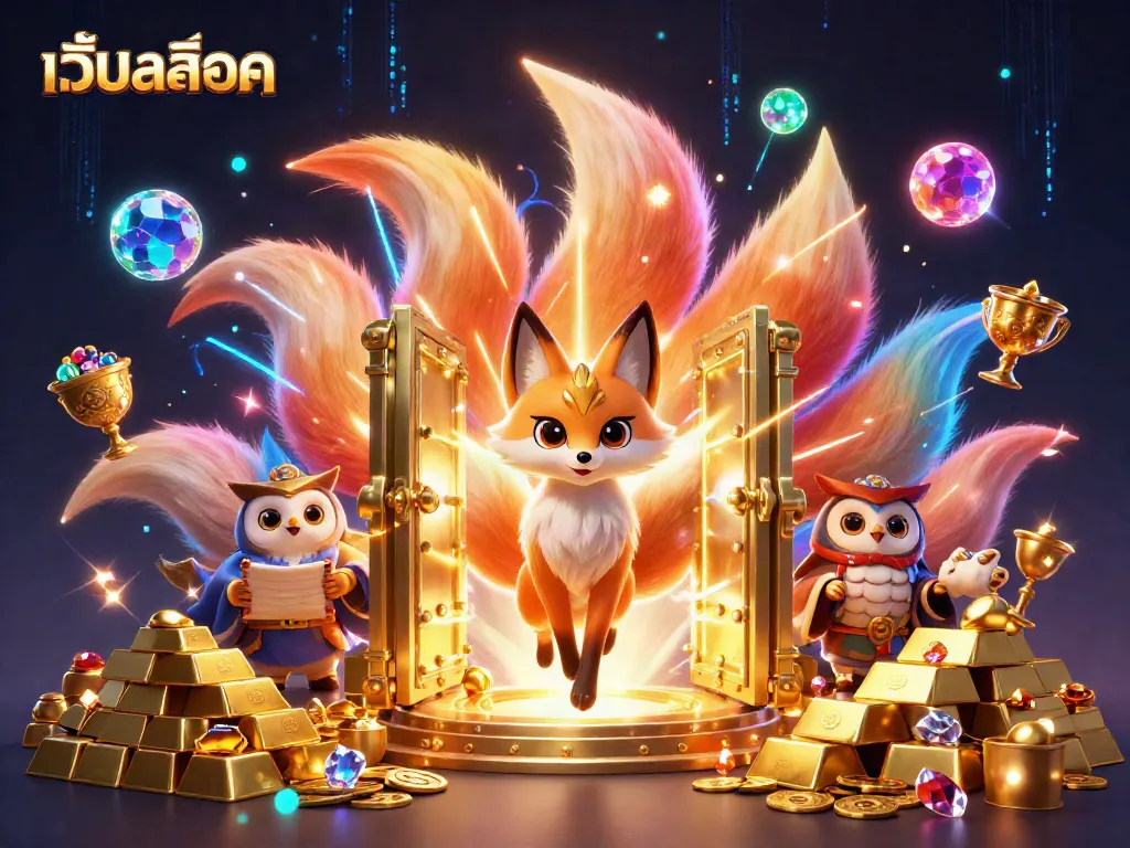 ภาพเว็ปสล็อตแสดงความตื่นเต้นจากเกมสล็อตออนไลน์ที่มีฟีเจอร์พิเศษ